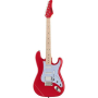 Gitara elektryczna Kramer Focus VT211S Ruby Red-81557