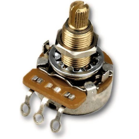 Potencjometr Gibson AT520 500k Push-Pull/Short-81611