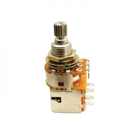 Potencjometr Gibson AT520 500k Ohm Push-Pull-81612