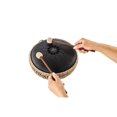 Meinl Percussion Octave Steel Tongue Drum 10