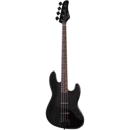 Gitara basowa Schecter J-4 Rosewood Gloss Black-81715