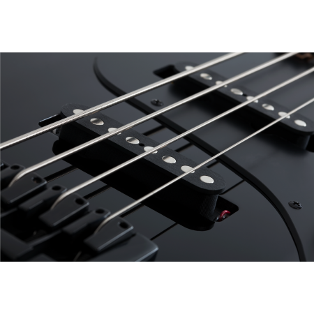 Gitara basowa Schecter J-4 Rosewood Gloss Black-81721