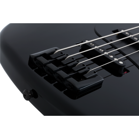Gitara basowa Schecter J-4 Rosewood Gloss Black-81722
