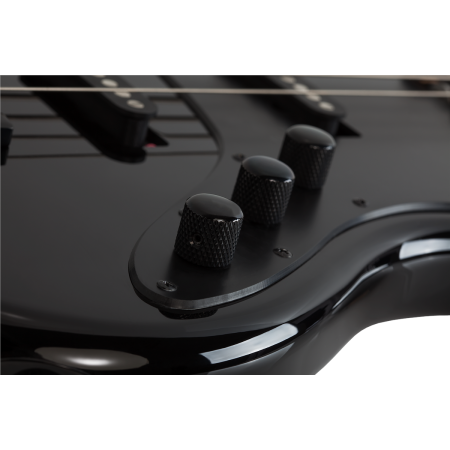 Gitara basowa Schecter J-4 Rosewood Gloss Black-81723