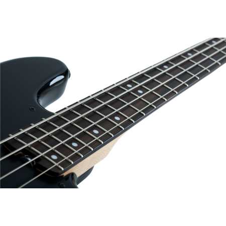 Gitara basowa Schecter J-4 Rosewood Gloss Black-81726