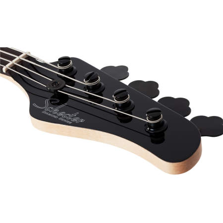 Gitara basowa Schecter J-4 Rosewood Gloss Black-81727