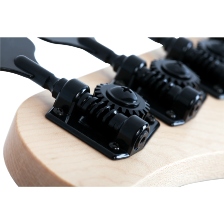 Gitara basowa Schecter J-4 Rosewood Gloss Black-81728
