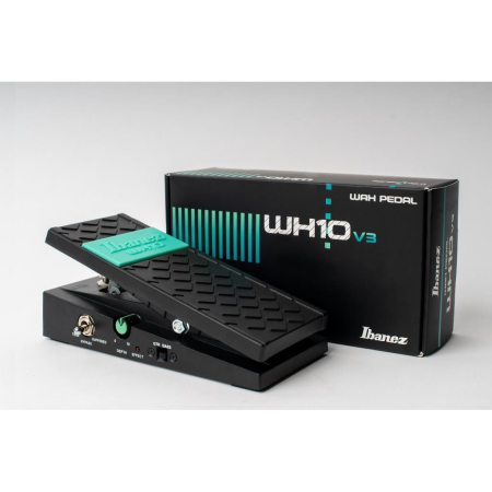 Ibanez Pedal Wah WH10V3 Kaczka Gitarowa-81772