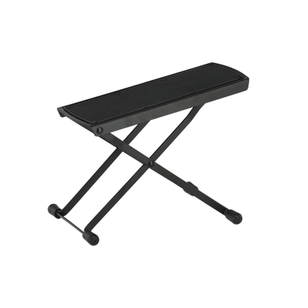Podnóżek gitarowy Gewa FX Black 6-stopniowy-81773