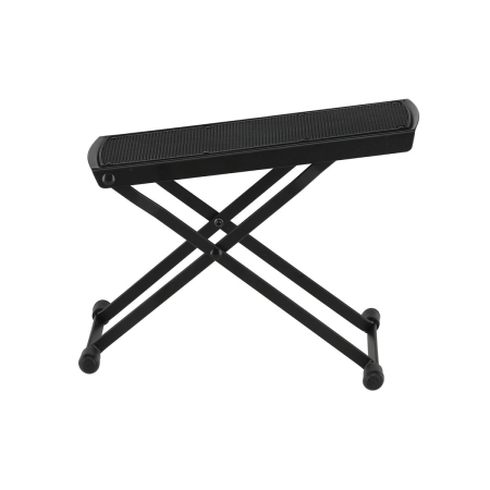 Podnóżek gitarowy Gewa FX Black 6-stopniowy-81774