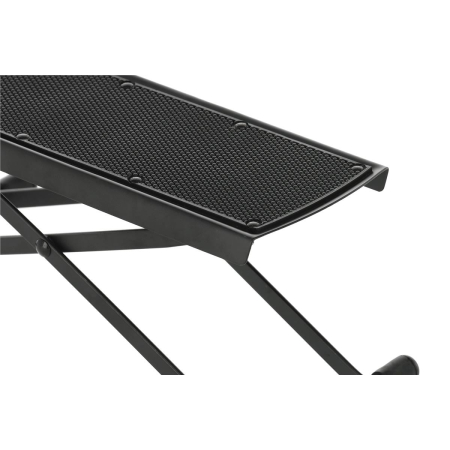 Podnóżek gitarowy Gewa FX Black 6-stopniowy-81778