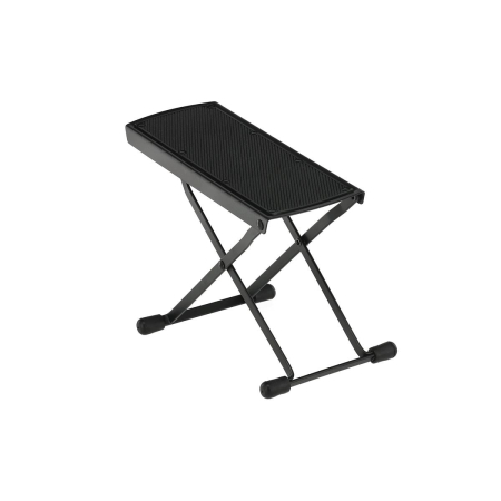 Podnóżek gitarowy Gewa FX Black 6-stopniowy-81780