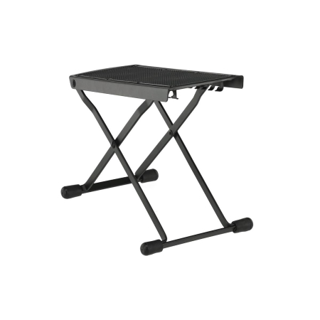 Podnóżek gitarowy Gewa FX Black 6-stopniowy-81781