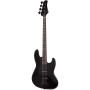 Gitara basowa Schecter J-4 Rosewood Gloss Black-81715