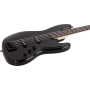 Gitara basowa Schecter J-4 Rosewood Gloss Black-81717