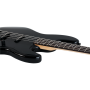 Gitara basowa Schecter J-4 Rosewood Gloss Black-81724