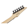 Ibanez GRGR330EX-BKF gitara elektryczna black flat-81765