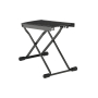 Podnóżek gitarowy Gewa FX Black 6-stopniowy-81781