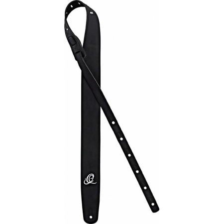 Pasek do gitary Ortega Vegan OSVG-BK Black-81811