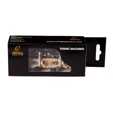 Klucze do gitary klasycznej Ortega OTM-Student Blk-81899