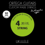 Str.Ortega UKA-SO do ukulele sopranowego-81807