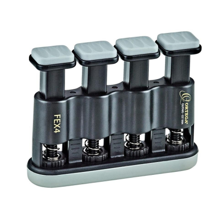 Gripmaster Ortega FEX4 Fingertrainer- 4 Pistons-81900