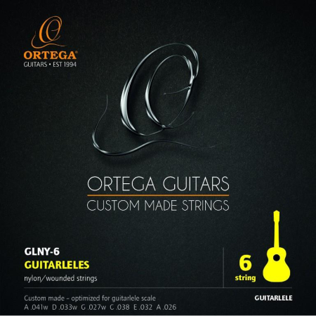 Str.Ortega GLNY-6 do Guitarlele-81915