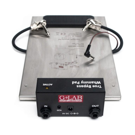 G-LAB True Bypass Wah-Pad TBWP podstawka Wah-81921