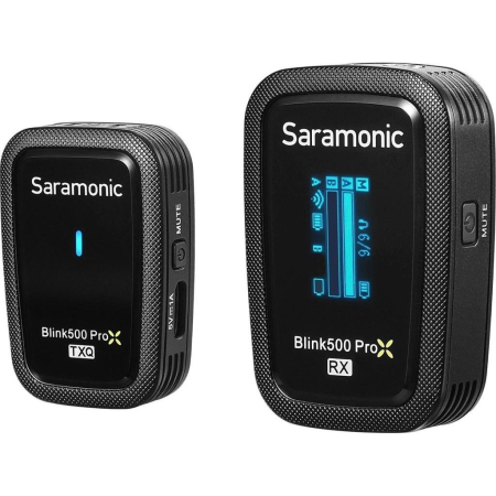 Saramonic Blink500 ProX Q1 RX+TX zestaw transmisji-81942