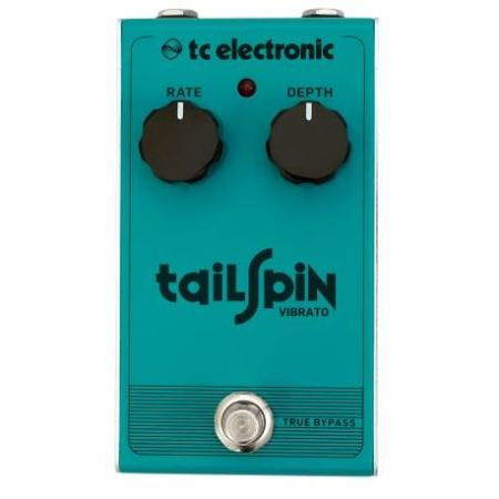 Efekt TC Electronic Tailspin Vibrato-810