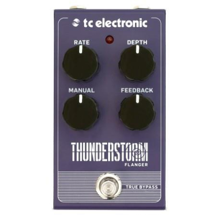 Efekt TC Electronic Thunderstorm Flanger-812