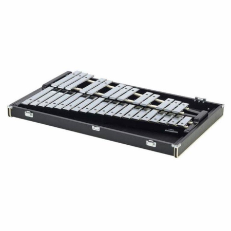 Dzwonki orkiestrowe Yamaha YG-1210 z casem-82001
