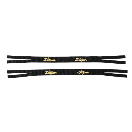 Paski do talerzy marszowych Zildjian ZIP0754 BLK -82002