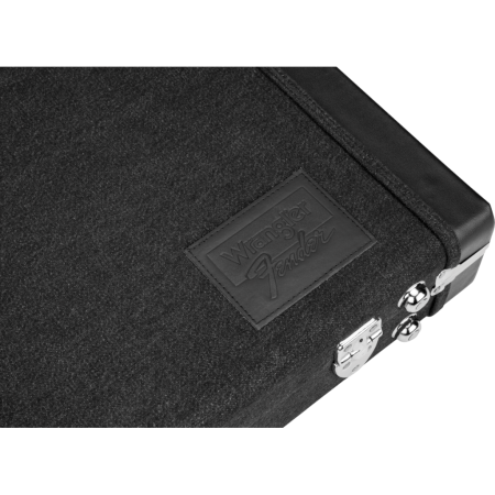 Futerał Fender x Wrangler Denim Case guitar Black-82040