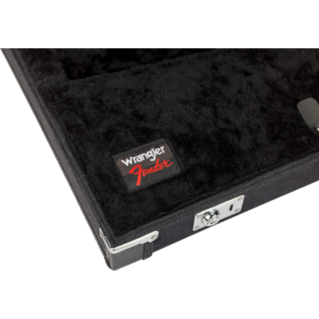 Futerał Fender x Wrangler Denim Case guitar Black-82042