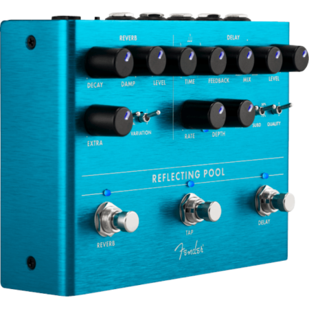Efekt Fender Reflecting Pool Delay/Reverb gitarowy-82046