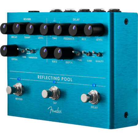 Efekt Fender Reflecting Pool Delay/Reverb gitarowy-82047