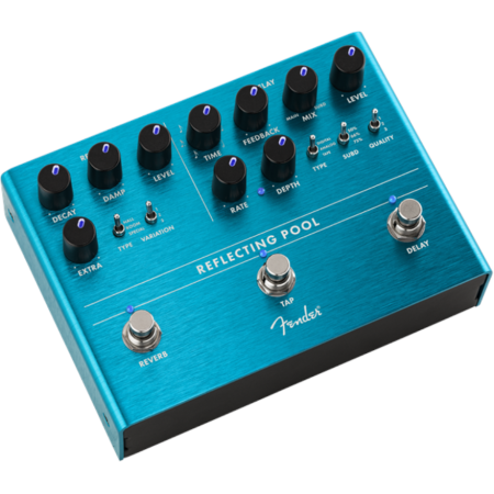 Efekt Fender Reflecting Pool Delay/Reverb gitarowy-82048