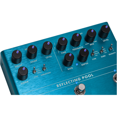 Efekt Fender Reflecting Pool Delay/Reverb gitarowy-82049