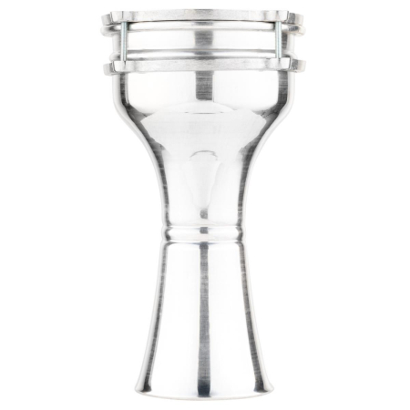 Meinl Percussion Aluminum Darbuka HE-101 5 7/8-82089
