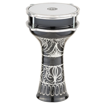 Meinl Percussion Darbuka 6 1/2 HE122 Hand Engraved-82098