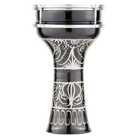 Meinl Percussion Darbuka 6 1/2 HE122 Hand Engraved-82099