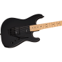 Jackson Pro Origins 1985 San-Dimas SD1 HH MPL BLK-82033