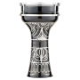 Meinl Percussion Darbuka 6 1/2 HE122 Hand Engraved-82099