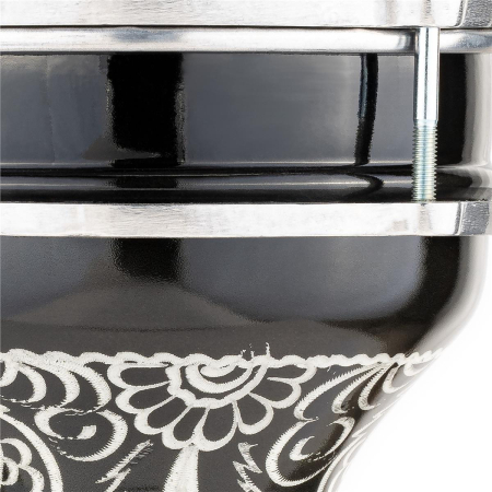 Meinl Percussion Darbuka 6 1/2 HE122 Hand Engraved-82103
