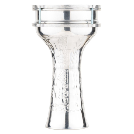 Meinl Percussion Darbuka 6 1/2 HE112 Hand Hammered-82105
