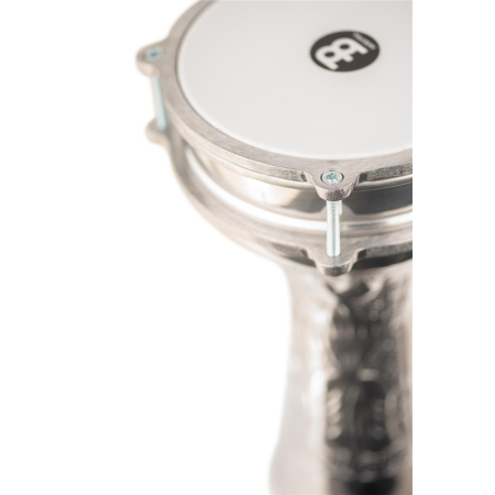 Meinl Percussion Darbuka 6 1/2 HE112 Hand Hammered-82106