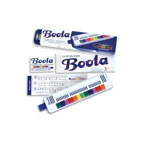 Melodyka Seydel Boola 12 -zgodna z Bum Bum rurkami-82132