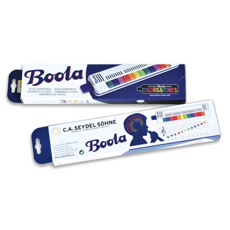 Melodyka Seydel Boola 12 -zgodna z Bum Bum rurkami-82133