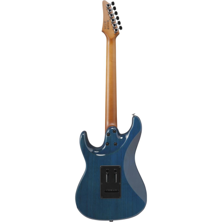 Ibanez AZ22S1F-TXB Transparent Turquoise Burst-82150